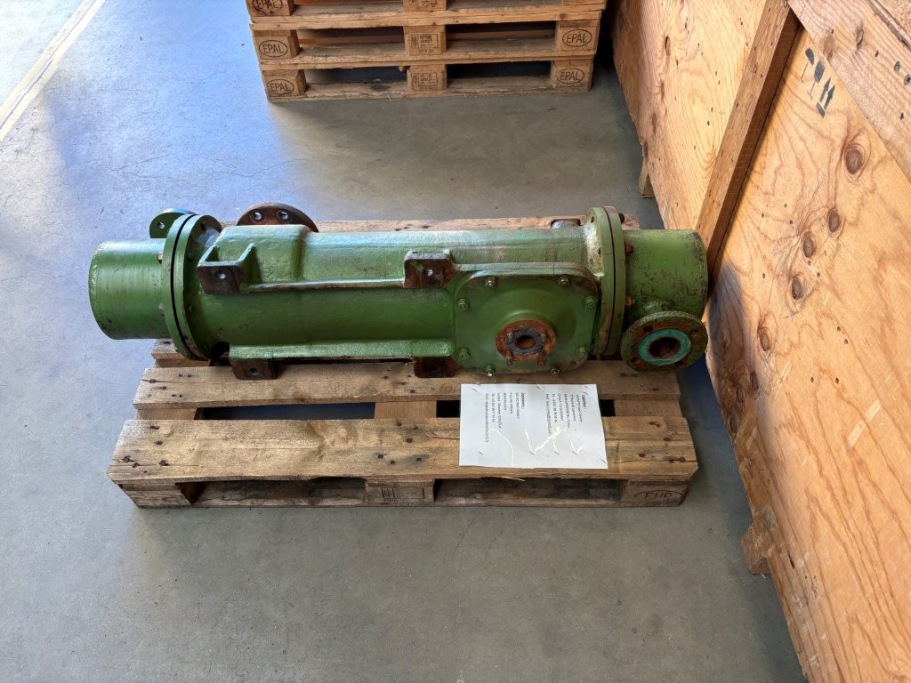 Complete repair of a heat exchanger